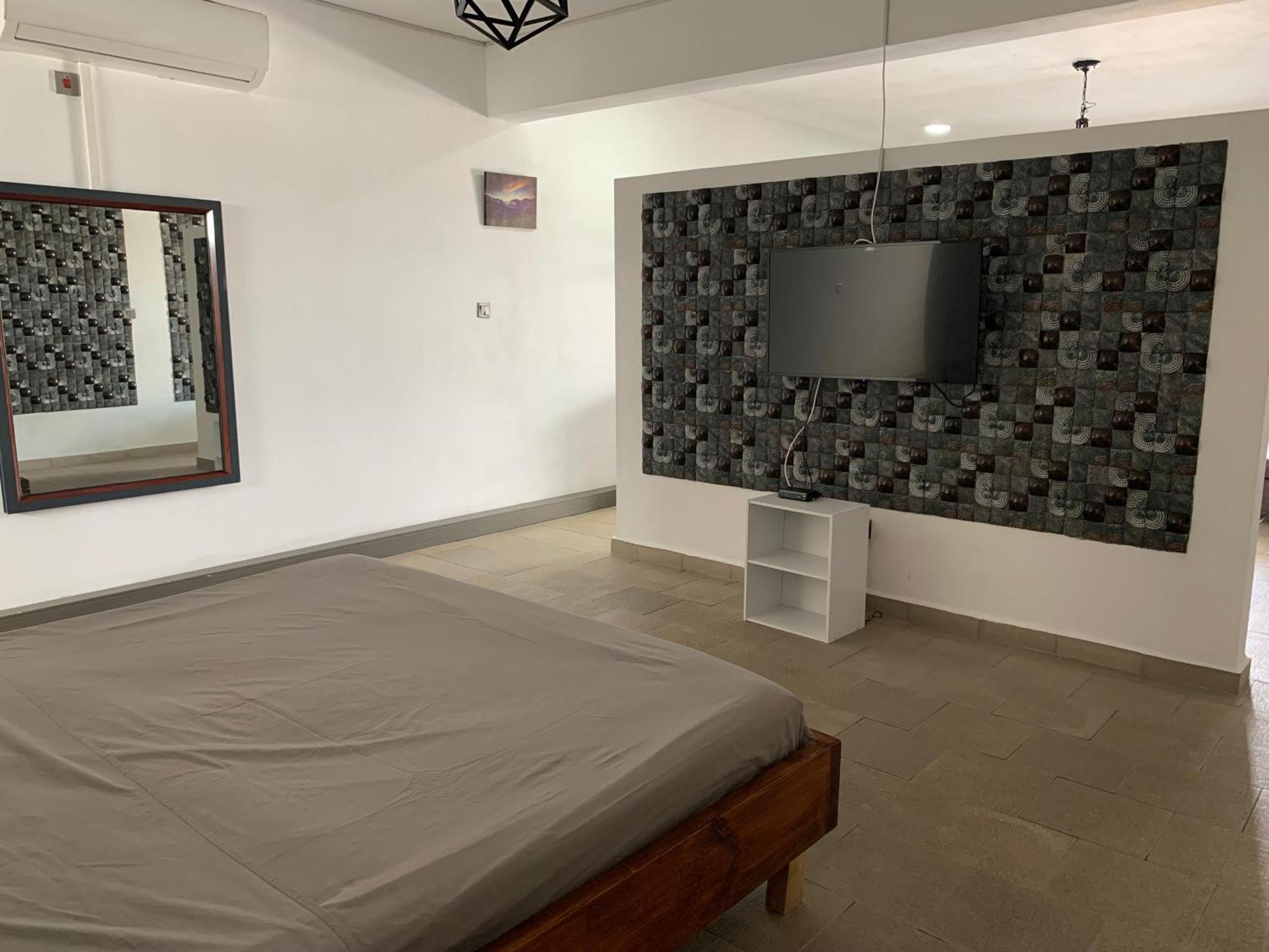 Thelight Villa Trou d'Eau Douce Εξωτερικό φωτογραφία