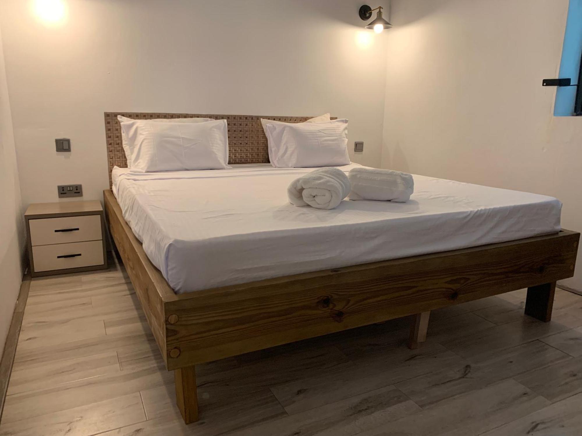 Thelight Villa Trou d'Eau Douce Εξωτερικό φωτογραφία